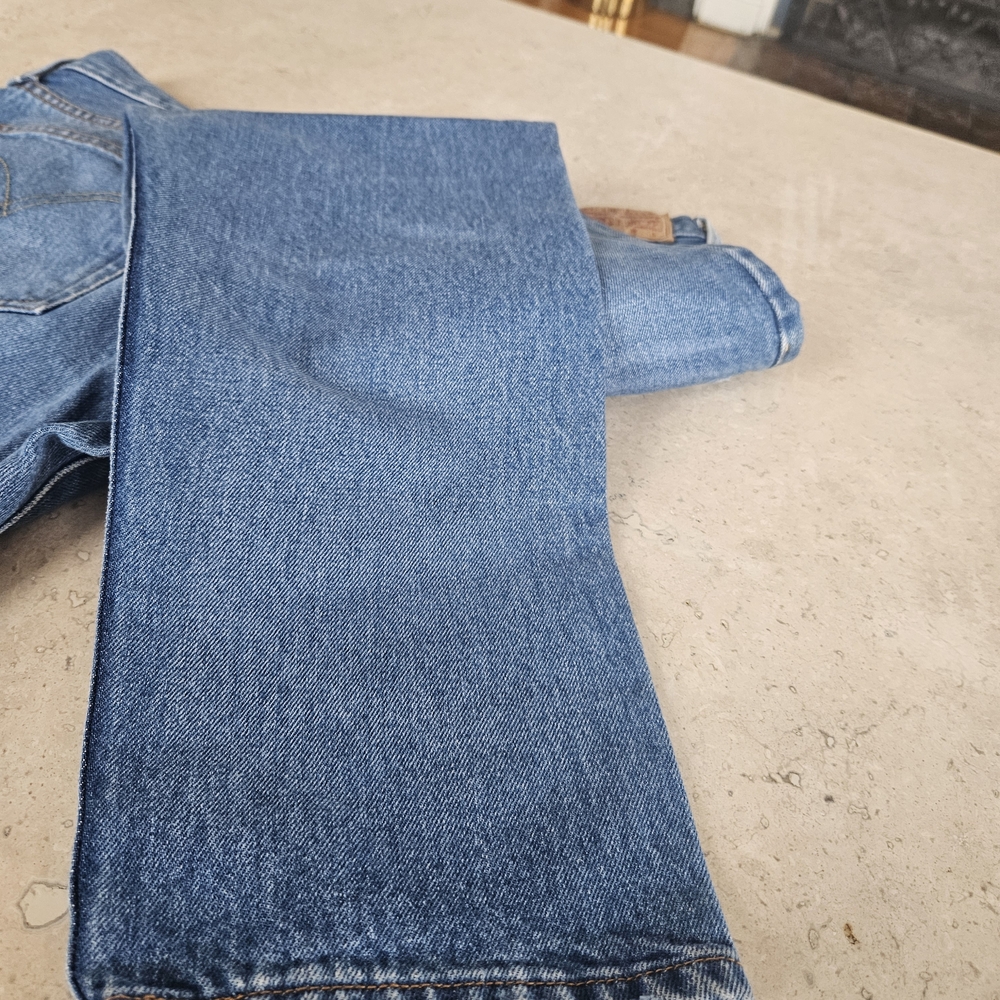 Levi's 501 CT- Women's Jeans - Picture 9 of 13